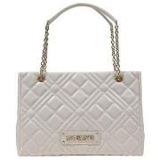 Handtas Love Moschino Polyethyleen handtas met grote capaciteit