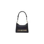 Handtas Love Moschino Polyethyleen handtas