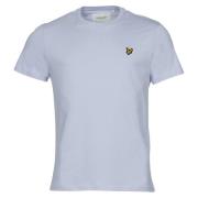 T-shirt Korte Mouw Lyle &amp; Scott Plain T-shirt