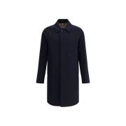 Trainingsjack Burberry Gabardine trenchcoat klassieke stijl