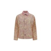 Mantel Burberry Rozenprint Chore Jacket 8083673