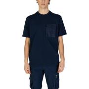 Polo Shirt Lange Mouw Antony Morato RELAXED MMKS02462-FA100239