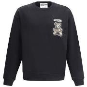 Sweater Moschino Teddybeer sweatshirt ronde hals