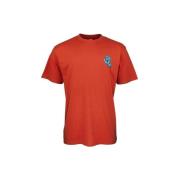 T-shirt Korte Mouw Santa Cruz -