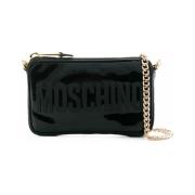 Schoudertas Moschino A74898004 0555