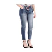 Skinny Jeans Teddy Smith -