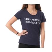 T-shirt Lee Cooper -