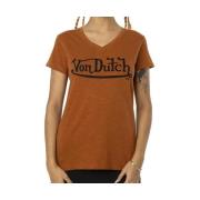 T-shirt Von Dutch -