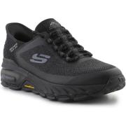 Lage Sneakers Skechers Max Protect - Assembly 237309-BBK Black