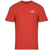 T-shirt Korte Mouw Puma ESS SMALL LOGO TEE