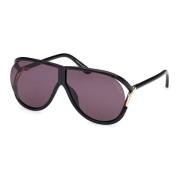 Zonnebril Tom Ford Occhiali da Sole Axel FT1197/S 01A