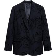 Blazer Desigual AME_LONG BEACH 25SWEW22