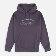 Sweater Oxbow Fleece capuchon met bedrijfslogo SIVEGA