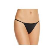 Onderhemden Calvin Klein Jeans String Bikini Lage Taille Microvezel