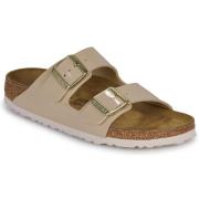 Slippers Birkenstock Arizona BF Patent Sand