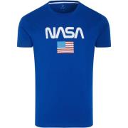 T-shirt Korte Mouw Nasa -