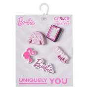 Schoenaccessoires Crocs JIBBITZ Barbie 5Pck