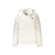 Mantel Tommy Hilfiger Pufferjack met capuchon Classic Puffer