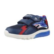 Sneakers Geox J CIBERDRON BOY