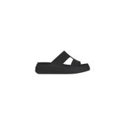 Slippers Crocs GETAWAY PLATFORM H STRAP