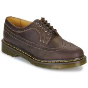 Nette schoenen Dr. Martens 3989 YS Dark Brown Crazy Horse