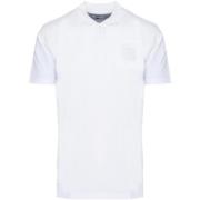 Polo Shirt Korte Mouw Aquascutum ACTIVE CREST POLO AA_B004_PO003