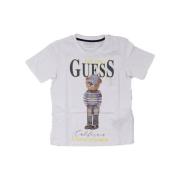 T-shirt Korte Mouw Guess L5RI17 K8HM4