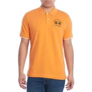 Polo Shirt Korte Mouw La Martina YMP001-PK001-02163