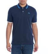 Polo Shirt Korte Mouw La Martina YMP006-PK001-07003