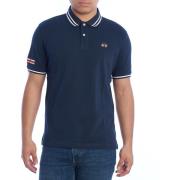 Polo Shirt Korte Mouw La Martina YMP014-PK031-07017