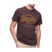 T-shirt Superdry -