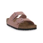 Sandalen Birkenstock ARIZONA KIDS PINK