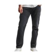 Straight Jeans Superdry -