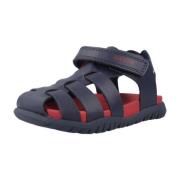 Sandalen Geox B SANDAL FUSBETTO BO