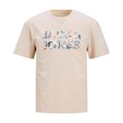 T-shirt Korte Mouw Jack &amp; Jones -