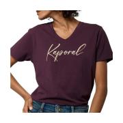 T-shirt Kaporal -