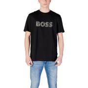 Polo Shirt Lange Mouw BOSS Te_logotexture 10262528 01 50534923