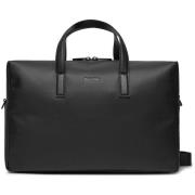 Tas Calvin Klein Jeans Polyester en polyurethaan laptoptas met schoude...