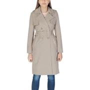 Parka Jas Guess JENNY PU DETAILS W5RL14 WGWD2