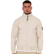 Windjack Marshall Artist Napier Jacket Stone