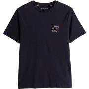 T-shirt Korte Mouw Tommy Hilfiger MW0MW38622