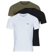 T-shirt Korte Mouw BOSS TShirtRN 3P Classic