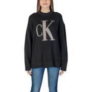 Trui Calvin Klein Jeans CK INTARSIA HIGH NECK J20J224799