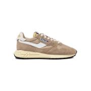 Lage Sneakers Autry Reelwind Low - Beige