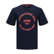 T-shirt Korte Mouw Jack &amp; Jones -