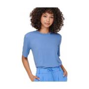 Sweater Only Mia Top - Ultramarine