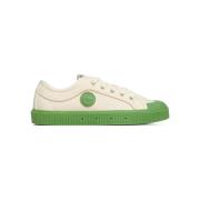 Sneakers Sanjo K200 Breeze Colors - Aloe