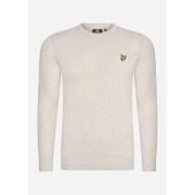 Trui Lyle &amp; Scott Cotton merino crew neck jumper