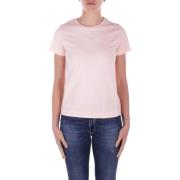 T-shirt Korte Mouw Pinko 100355A2HN