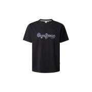 T-shirt Korte Mouw Pepe jeans PM509721 DORIAN TEE